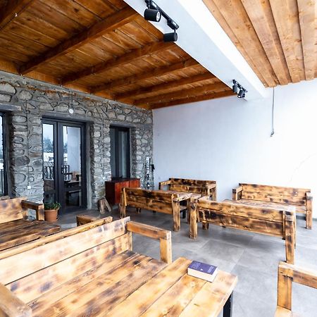 Mestia Hotel Amirani Zewnętrze zdjęcie