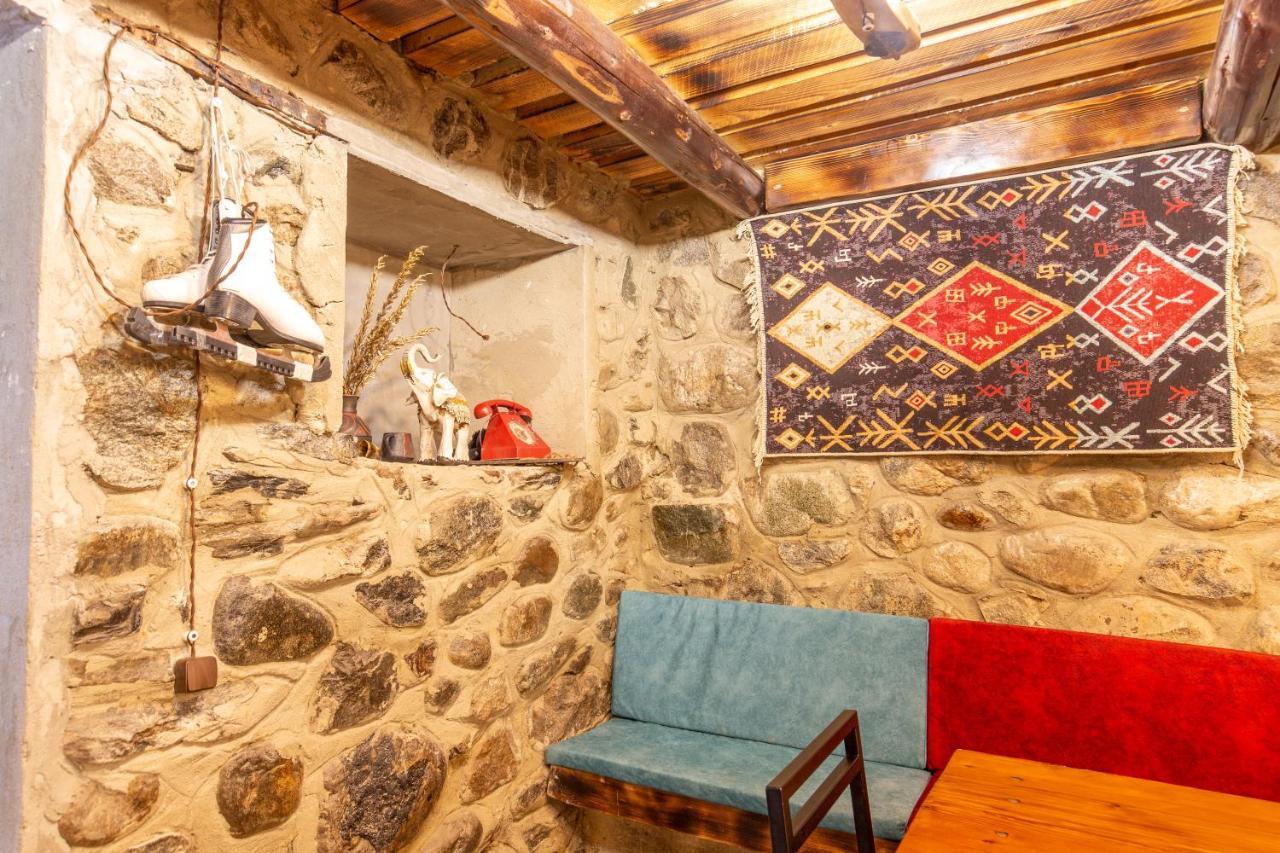 Mestia Hotel Amirani Zewnętrze zdjęcie