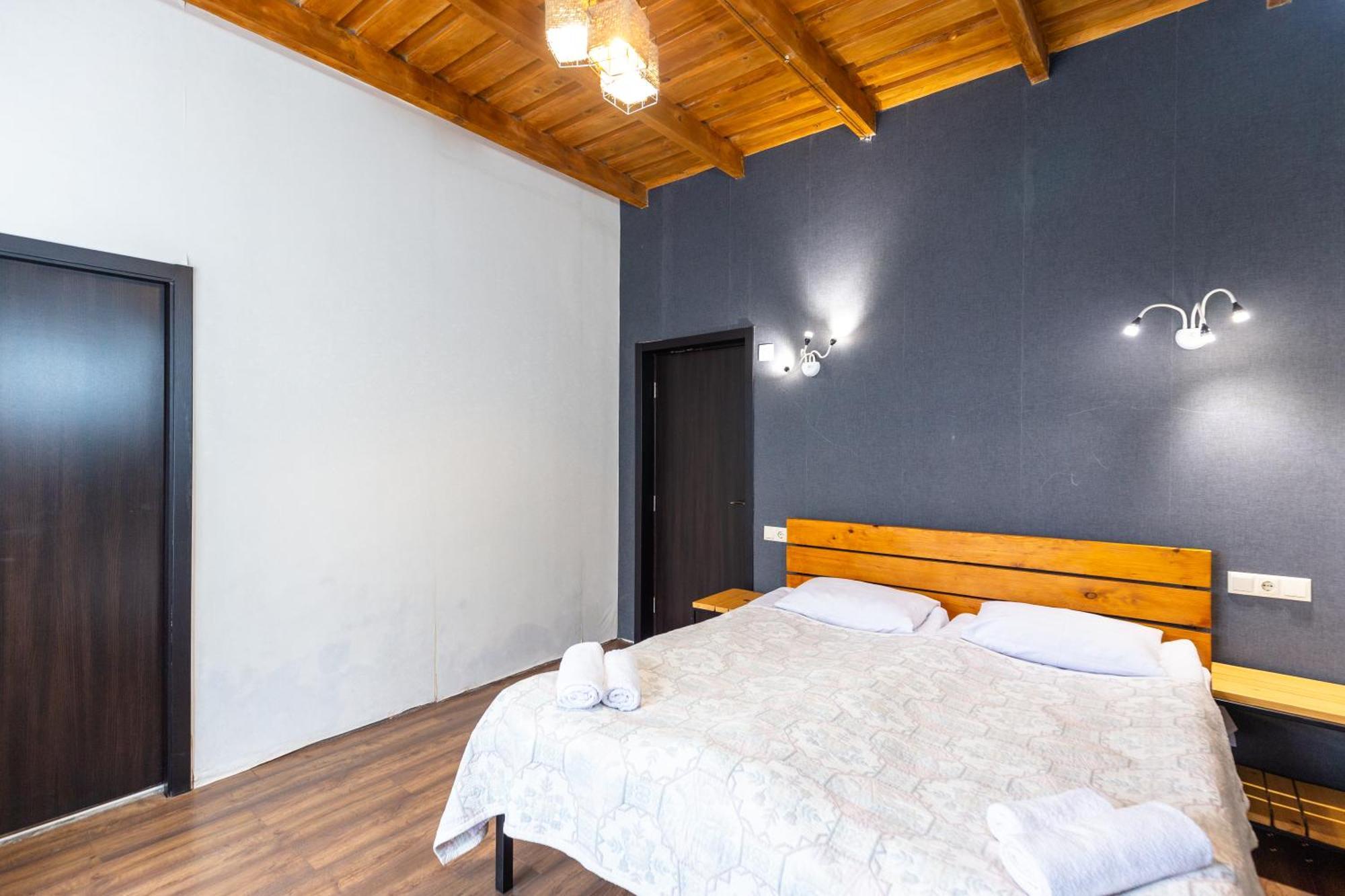 Mestia Hotel Amirani Zewnętrze zdjęcie